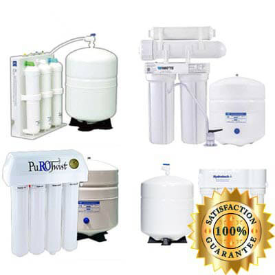 home reverse osmosis system