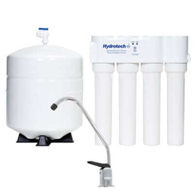 reverse osmosis 4 stage 50 GPD