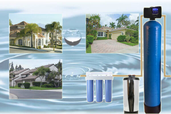 Water Conditioner Systems San Diego