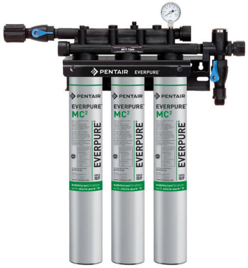 everpure ev9275 commercial filtration system