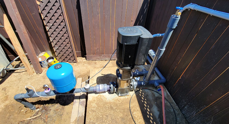 Water Pumps San Diego